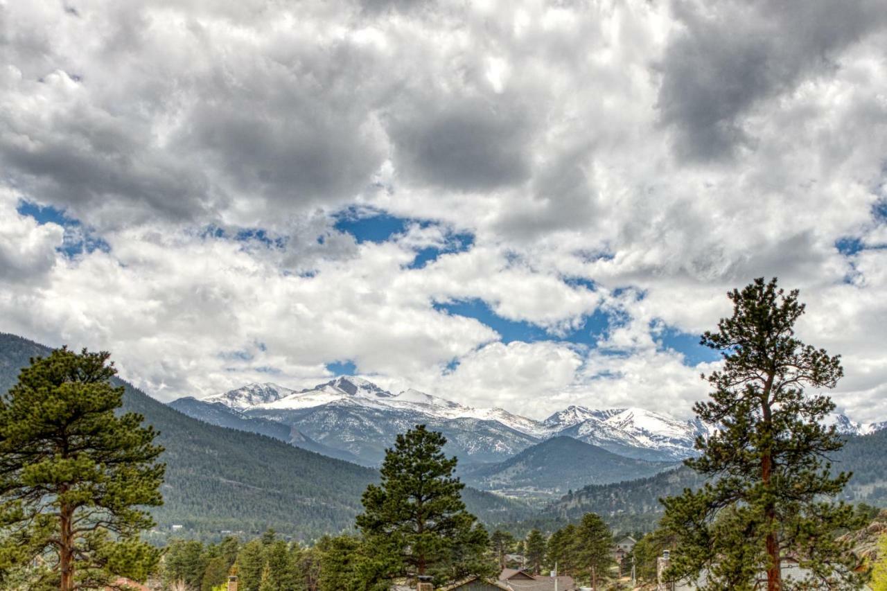 Great Outdoors - Permit #3428 Villa Estes Park Dış mekan fotoğraf