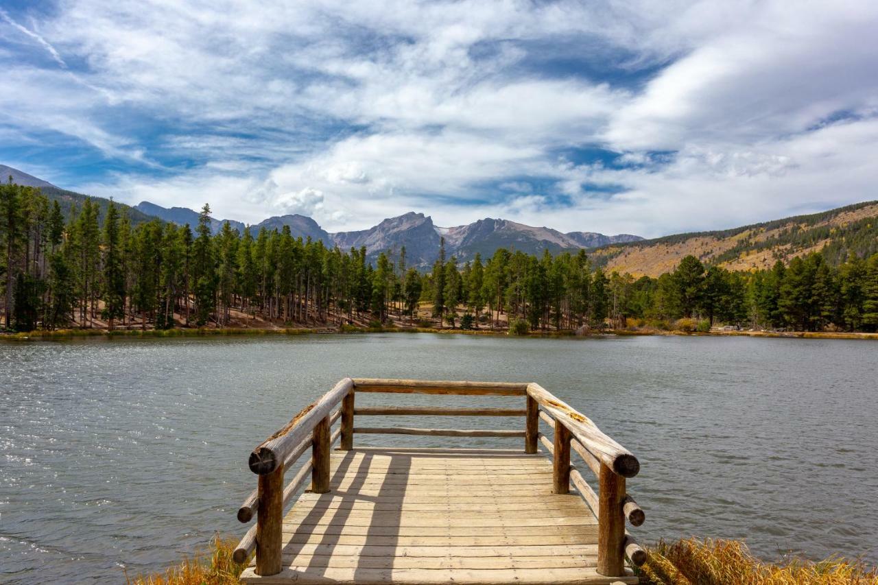 Great Outdoors - Permit #3428 Villa Estes Park Dış mekan fotoğraf