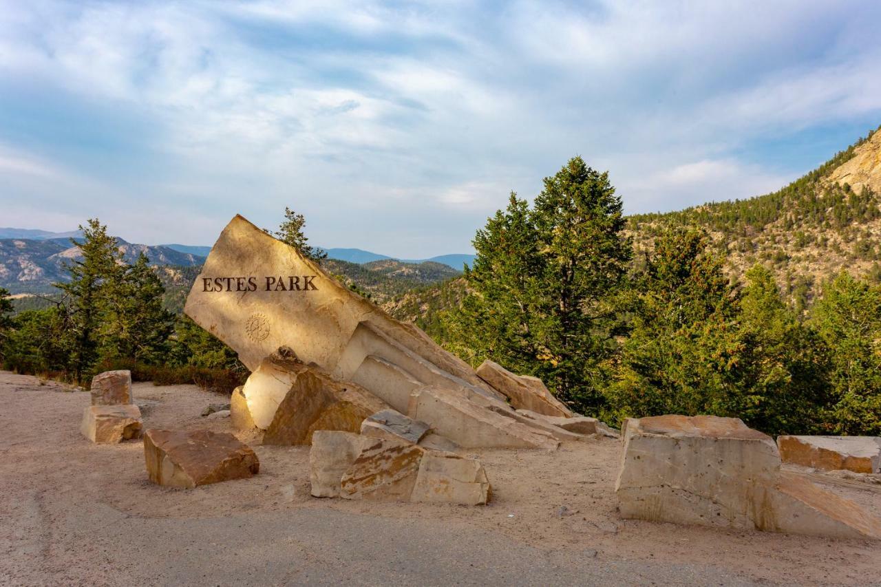 Great Outdoors - Permit #3428 Villa Estes Park Dış mekan fotoğraf